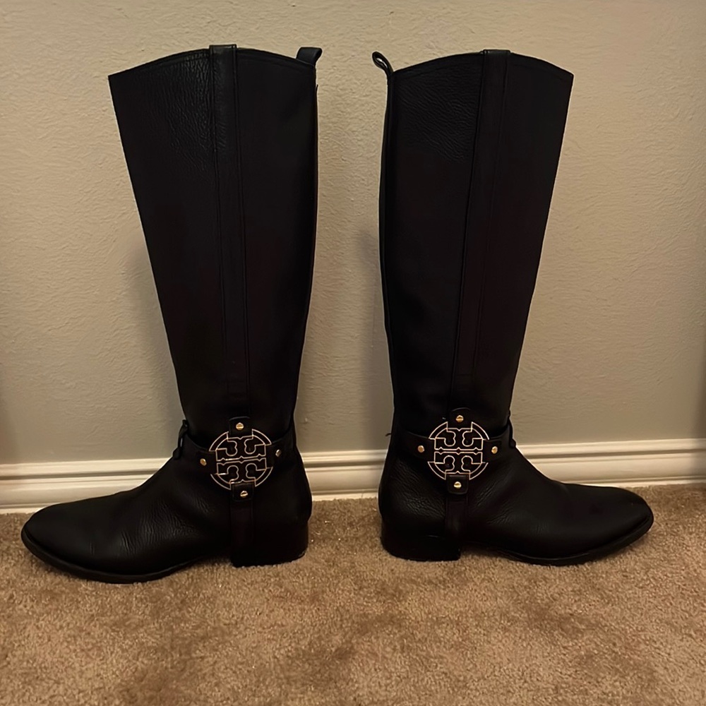 Tory Burch Riding Boots